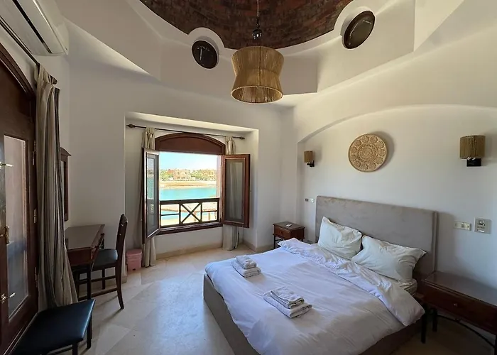 Villa Standalone 3bd Sabina El Gouna Hurgada