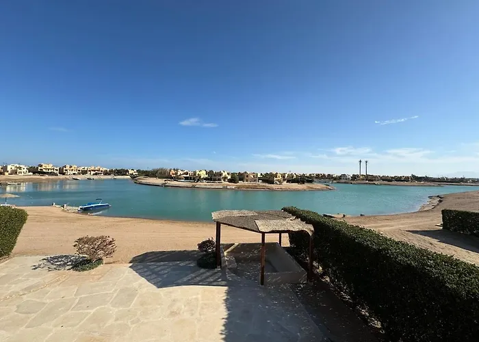 Standalone 3bd Sabina El Gouna Hurgada