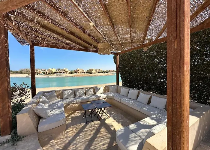 Standalone 3bd Sabina El Gouna Villa