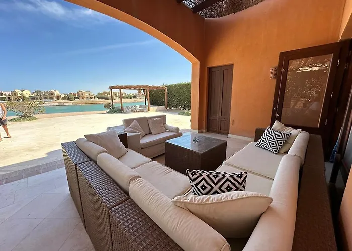 Standalone 3bd Sabina El Gouna Hurgada