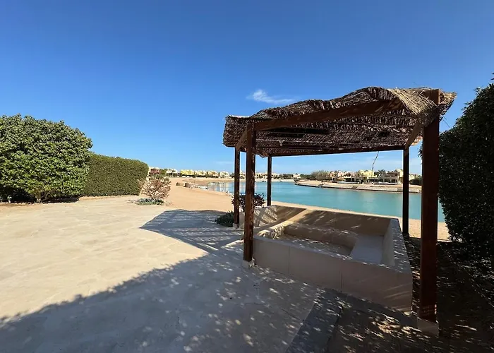 Villa Standalone 3bd Sabina El Gouna Hurgada