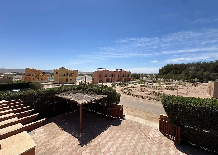 Standalone 3bd Sabina El Gouna * Hurgada