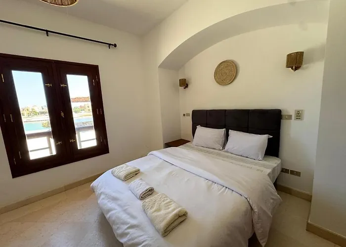 Standalone 3bd Sabina El Gouna Villa Hurgada