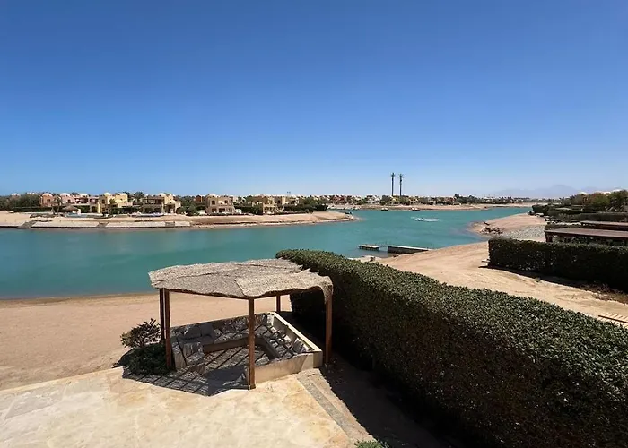 Villa Standalone 3bd Sabina El Gouna Hurgada