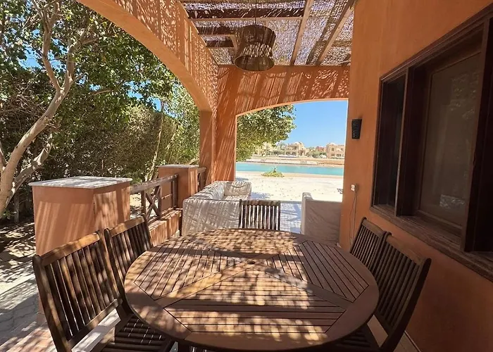 Standalone 3bd Sabina El Gouna Villa *
